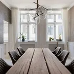 Modern 2b Luxury Apartament Kopenhaga