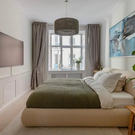 Modern 2b Luxury Apartament