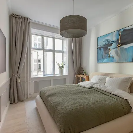 Modern 2b Luxury * Kopenhaga