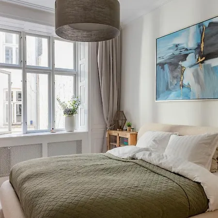 Διαμέρισμα Modern 2b Luxury Κοπεγχάγη