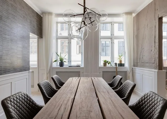 Modern Apartman Koppenhága