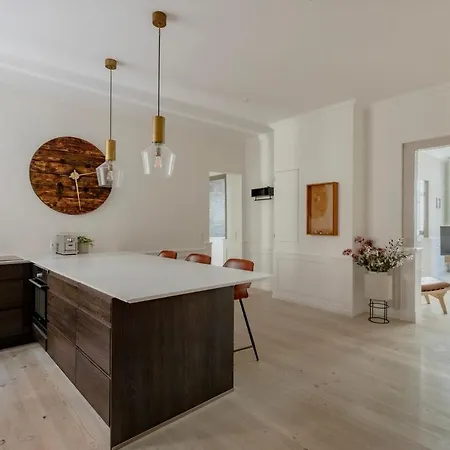 Modern Appartement *