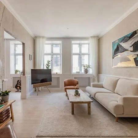 Modern 2b Luxury * Koppenhága