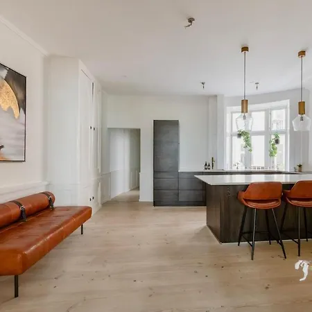 Modern Apartamento *