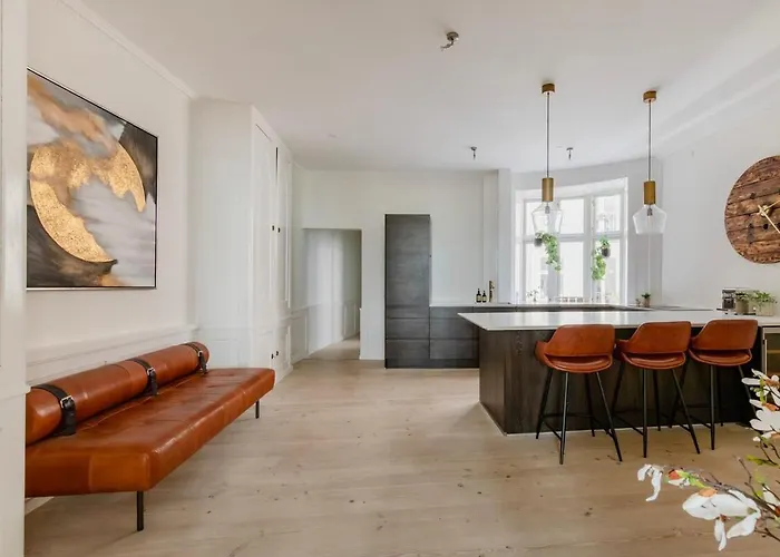 Modern Apartamento *