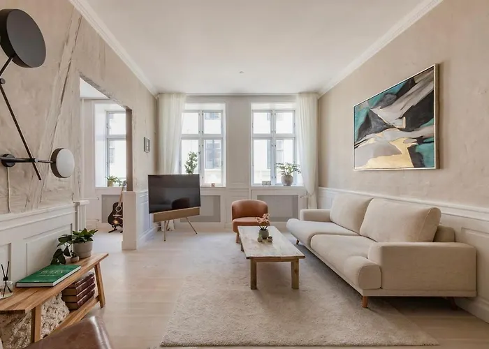 Modern * 哥本哈根